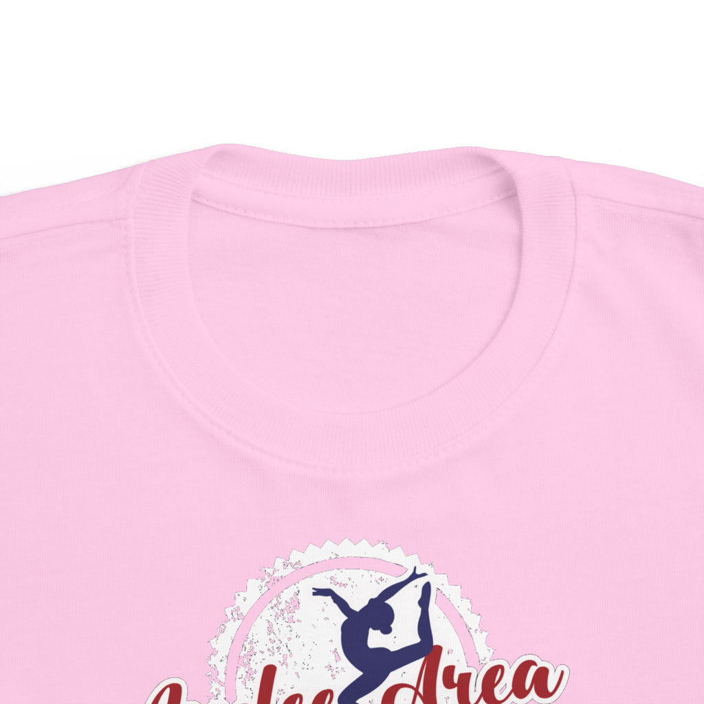 IAGA Toddler's Fine Jersey Tee