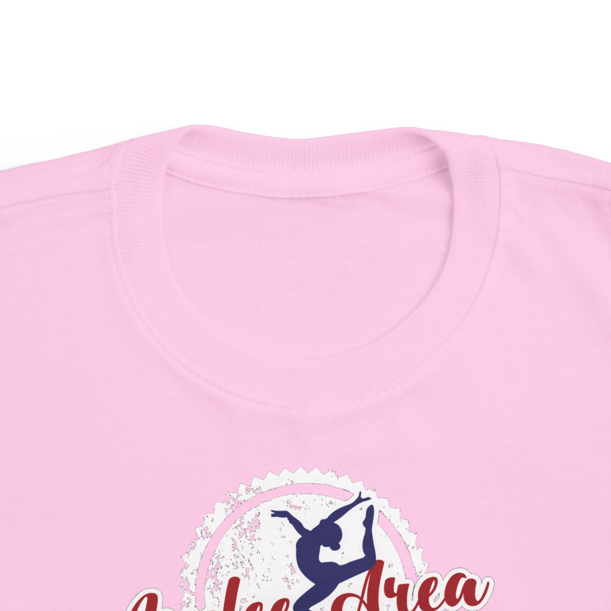 IAGA Toddler's Fine Jersey Tee