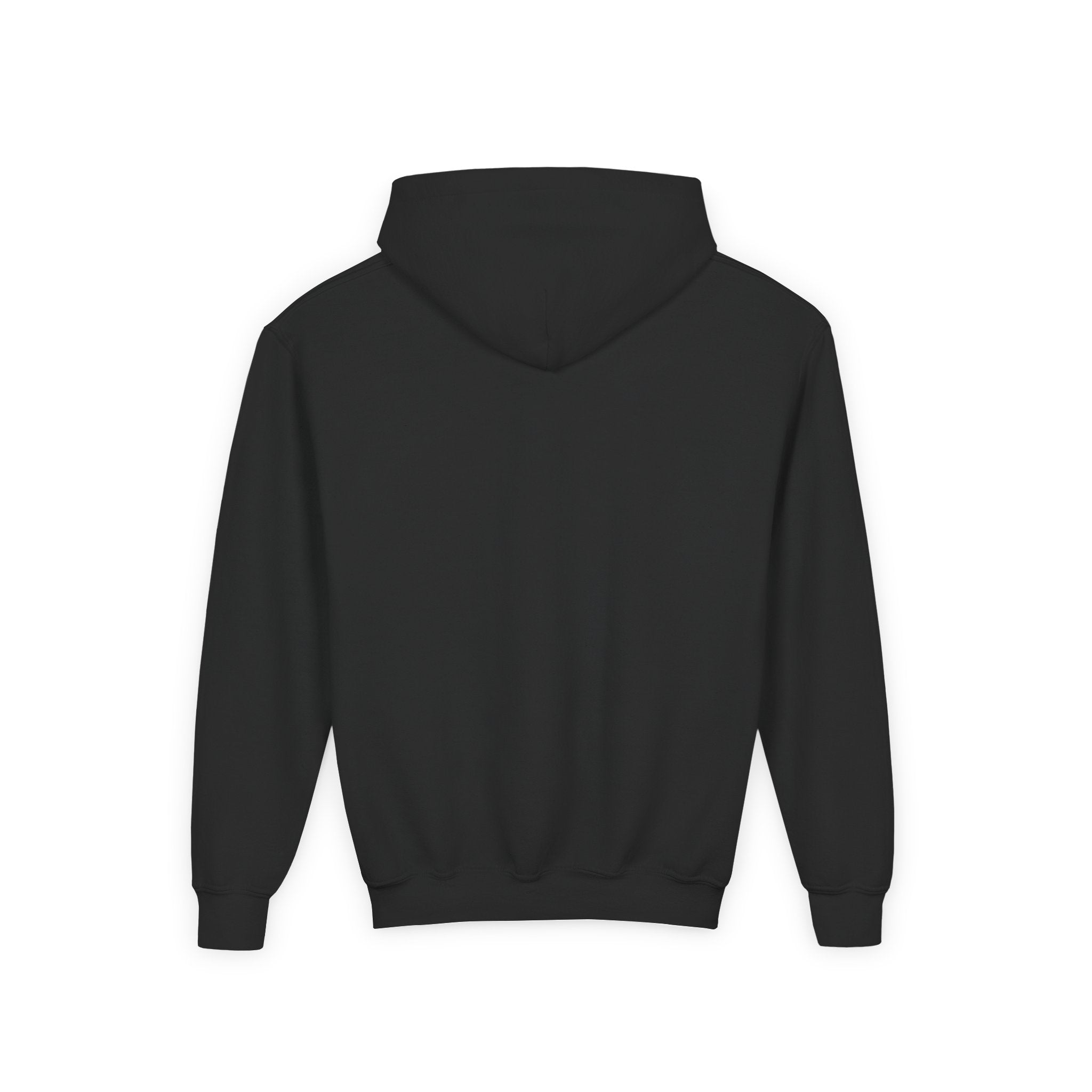 Things I learned as a Gymnast Hoodie - Red (Youth)