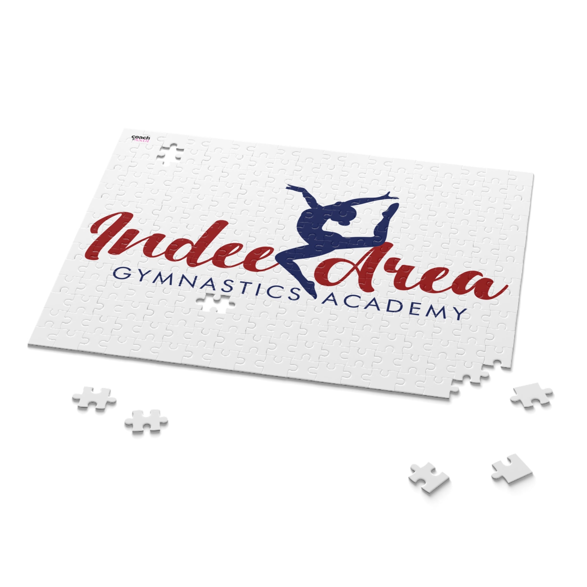 Indee Area Gymnastics Academy (Puzzle (120, 252, 500-Piece)