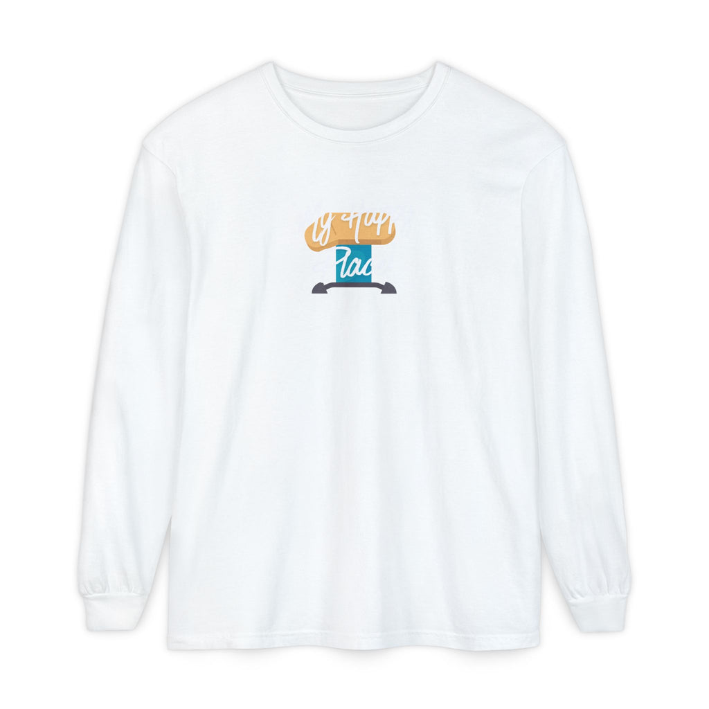 My Happy Place Vault Long Sleeve Shirt (Adult)
