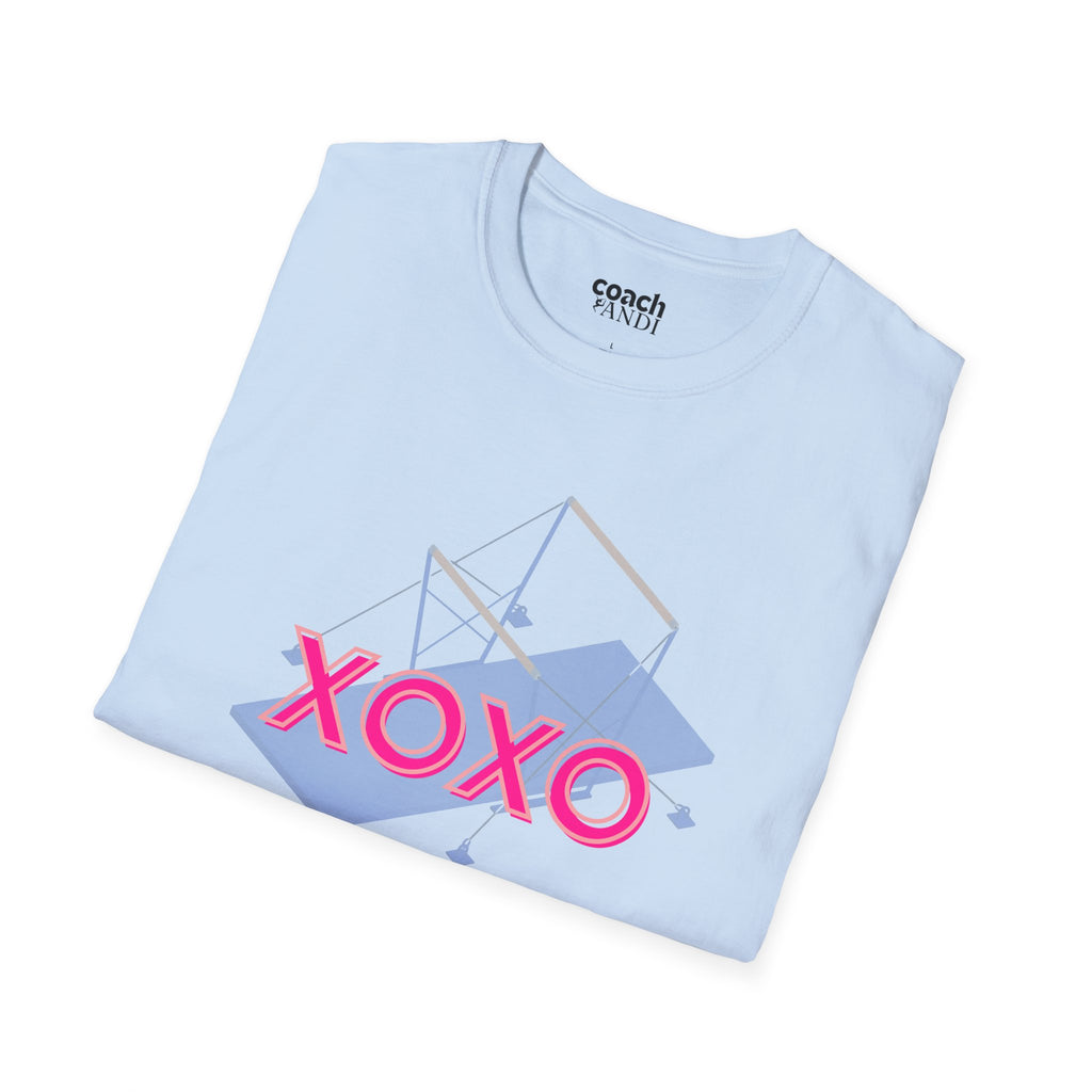 XOXO Bars Tshirt (Adult)