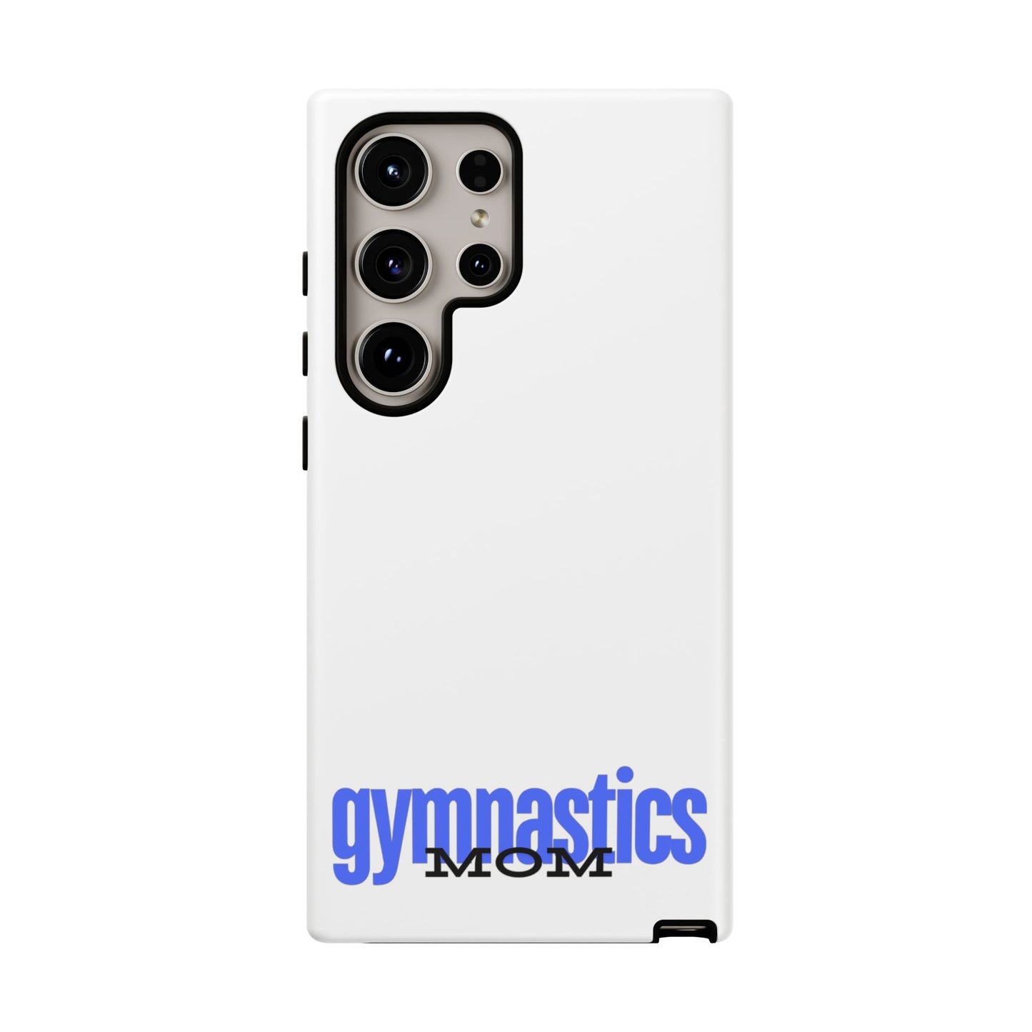 Gymnastics Mom-Blue (Tough Cases)