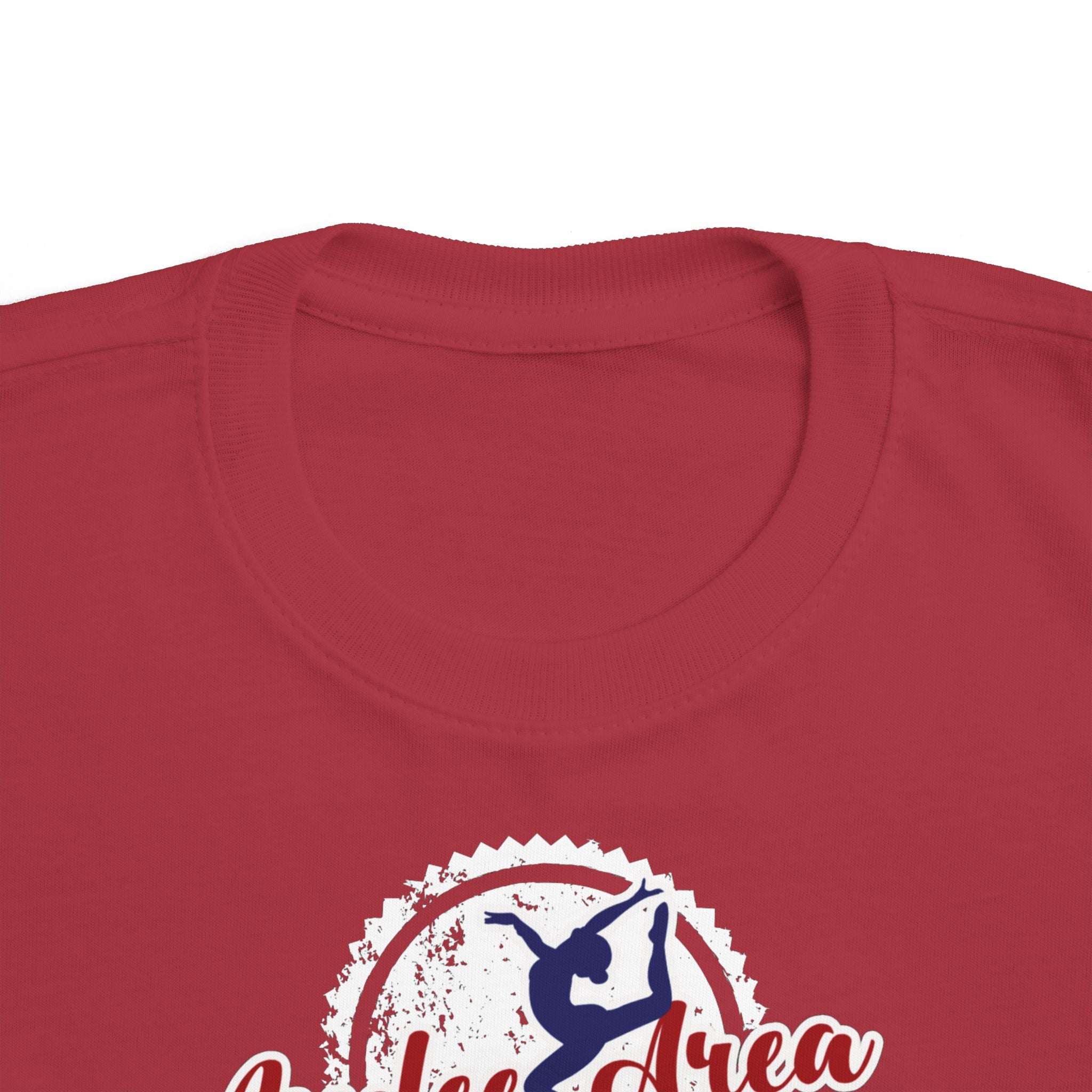 IAGA Toddler's Fine Jersey Tee