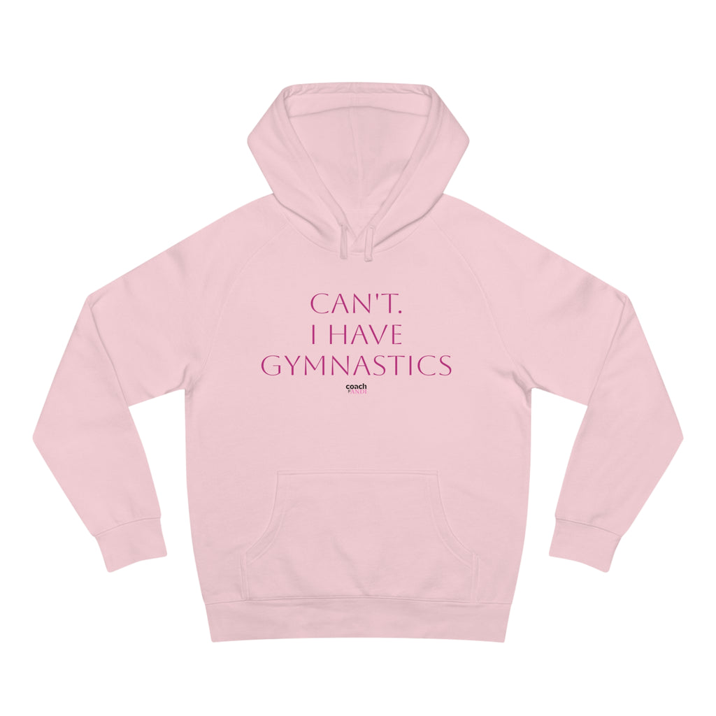 Cant, Gymnastics Hoodie (Adult)