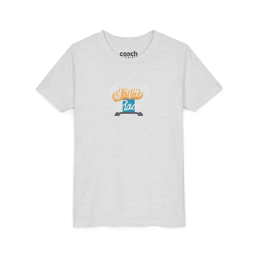 My Happy Place Vault Short Sleeve Tee (Youth)