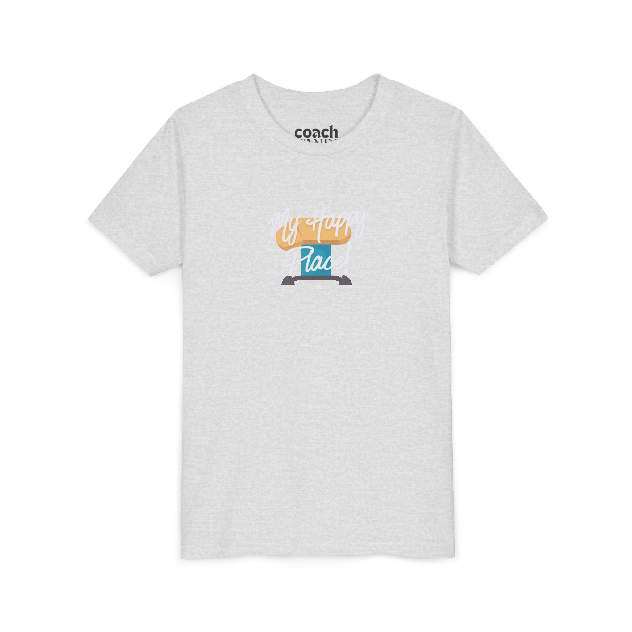 My Happy Place Vault Short Sleeve Tee (Youth)