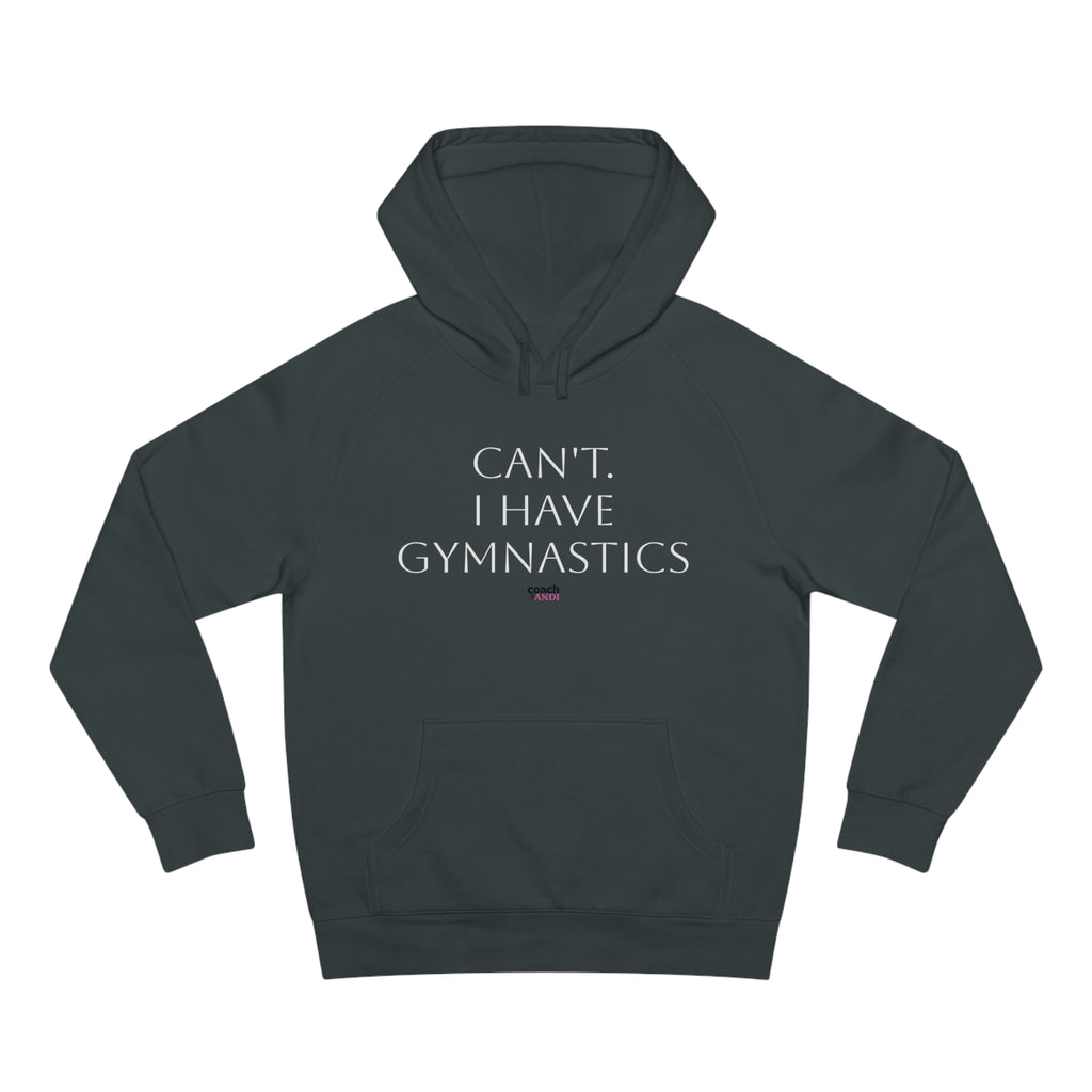 Cant, Gymnastics Hoodie (Adult)