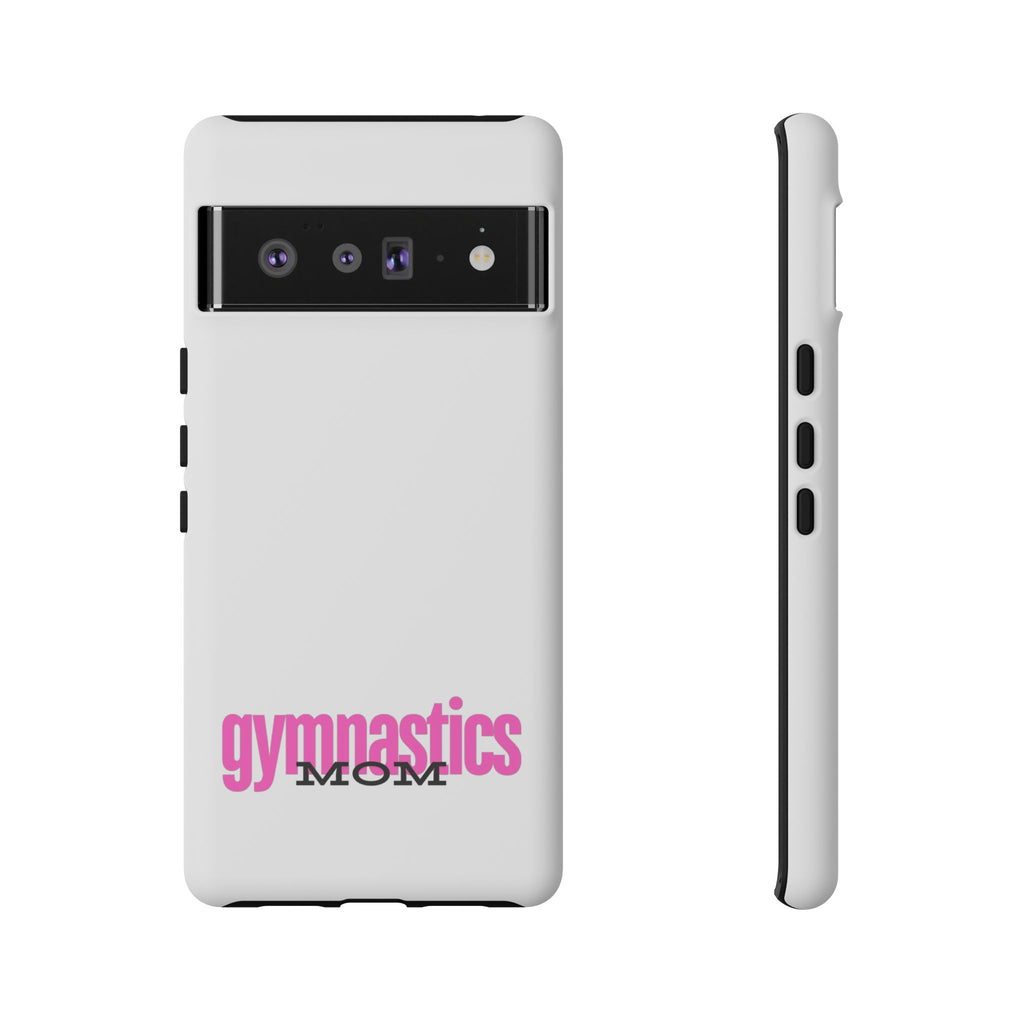 Gymnastics Mom-Pink (Tough Cases)