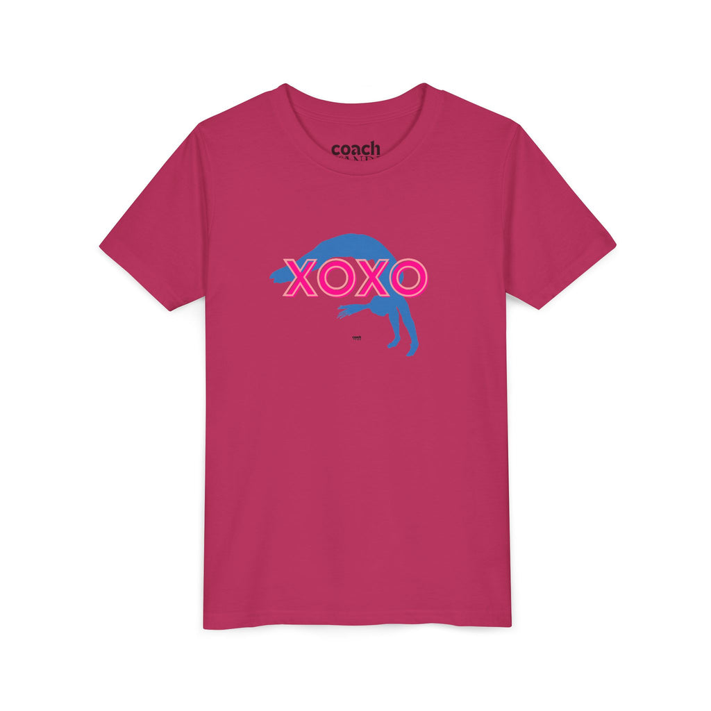 XOXO BHS Short Sleeve Tee (Youth)