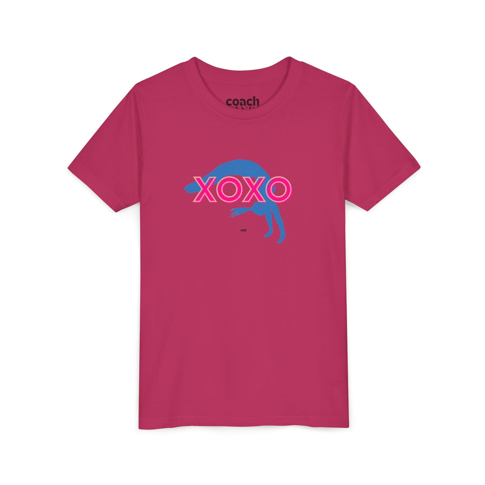 XOXO BHS Short Sleeve Tee (Youth)