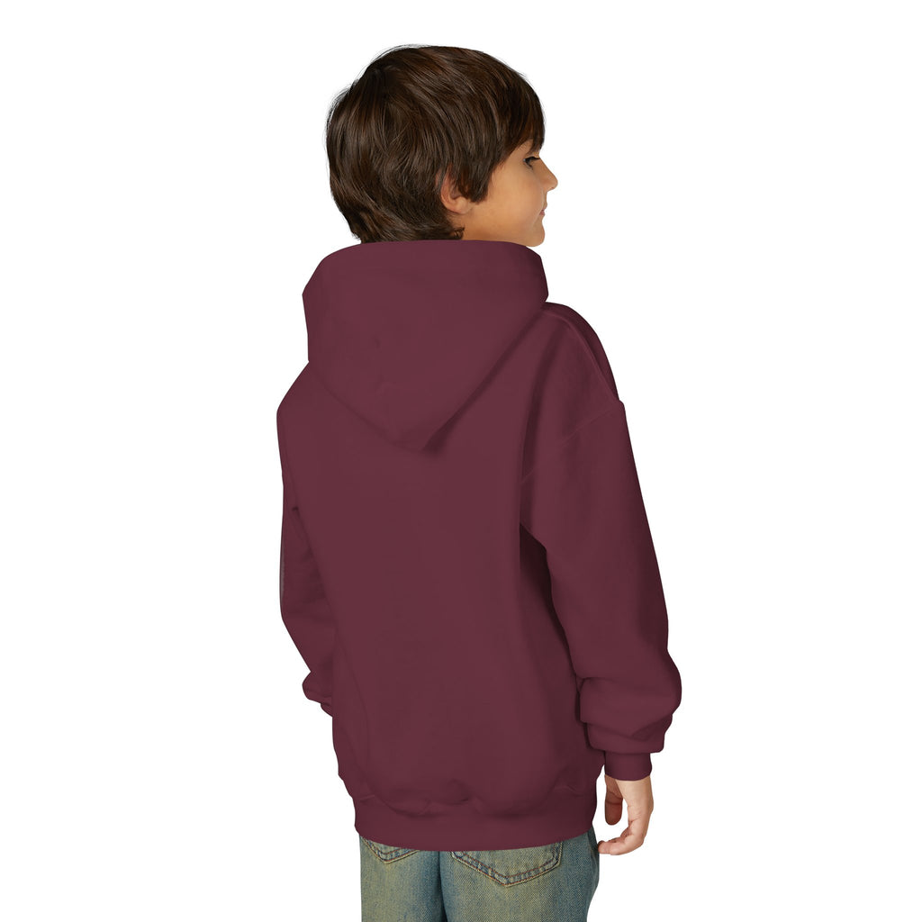 My Happy Place Bars Hoodie (Youth)