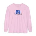 GYMnastics Long Sleeve Shirt - Blue (Adult)