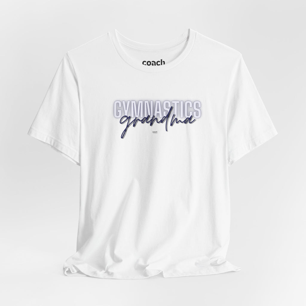 Glow Gym Gma Tshirt - Blue (Adult)