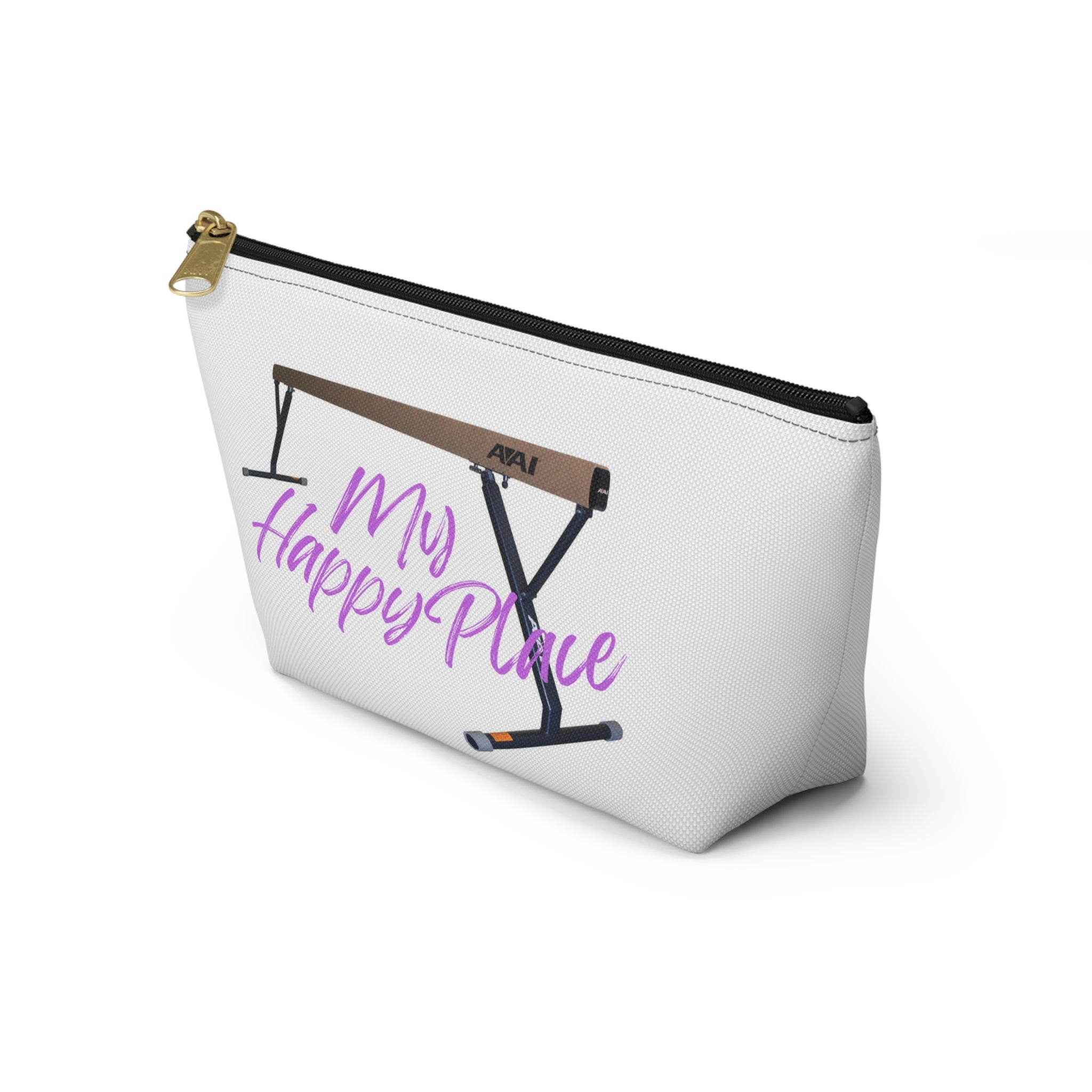 My Happy Place-Beam (Accessory Pouch w T-bottom)