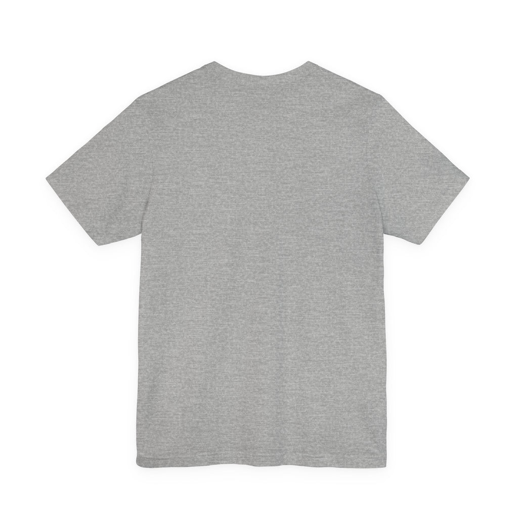 Glow Gym Mom Tshirt - Blue (Adult)