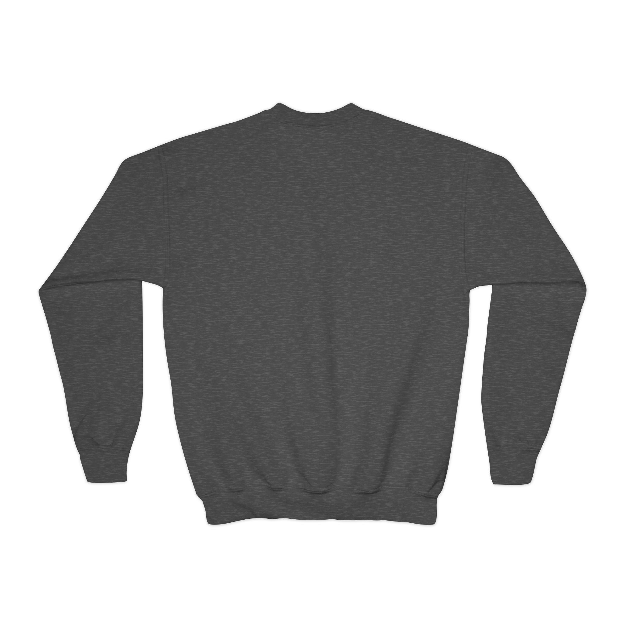 Eat, Sleep, Handstand, Repeat (Youth Crewneck Sweatshirt)