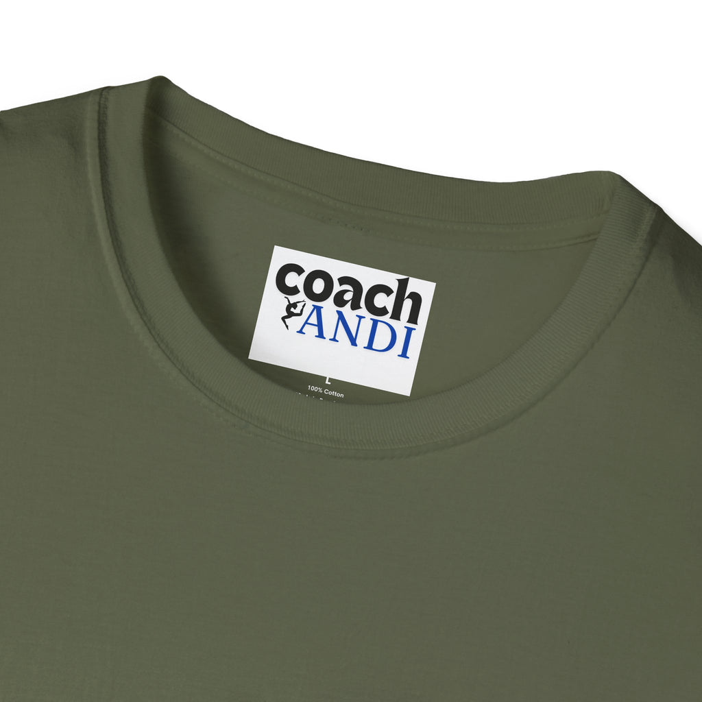 Things I learned as a Parent Dad Tee - Blue
