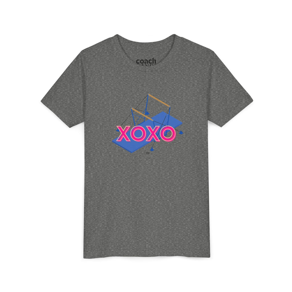 XOXO Bars Short Sleeve Tee (Youth)