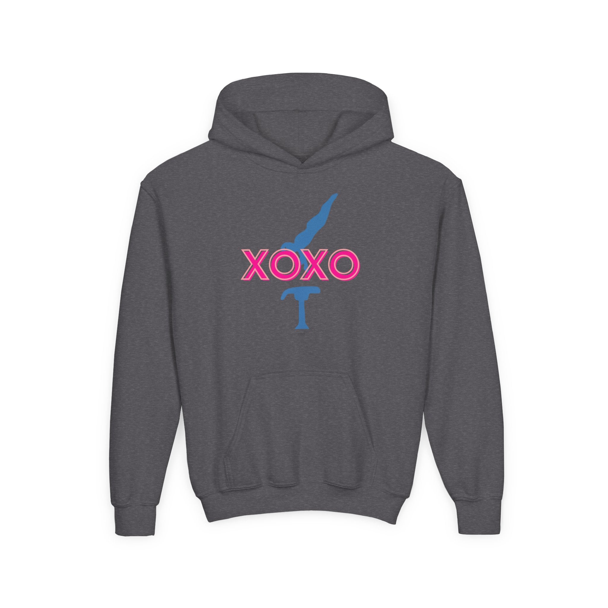 XOXO Vault Hoodie (Youth)