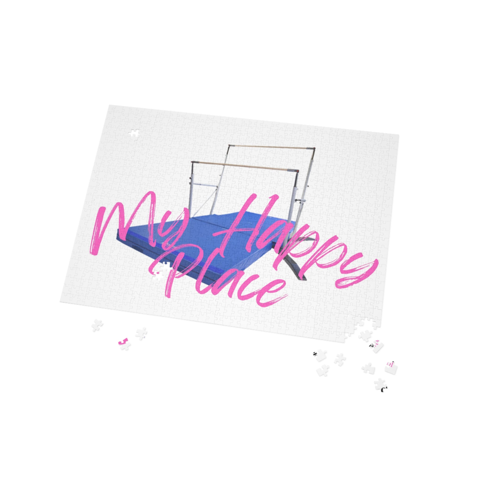 My Happy Place-Bars (Puzzle (1000-Piece)