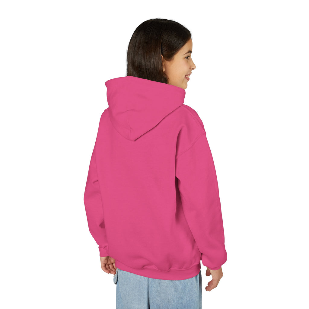 My Happy Place Bars Hoodie (Youth)