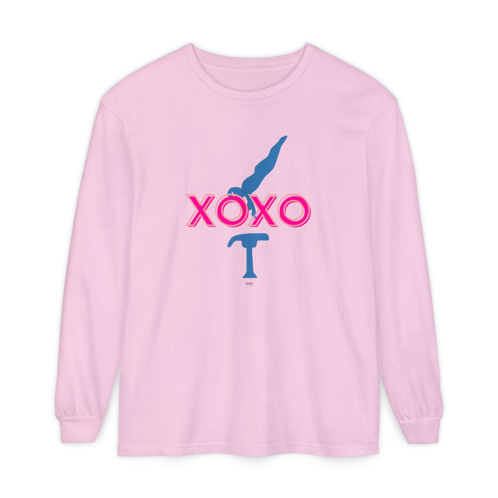 XOXO Vault Long Sleeve Shirt (Adult)