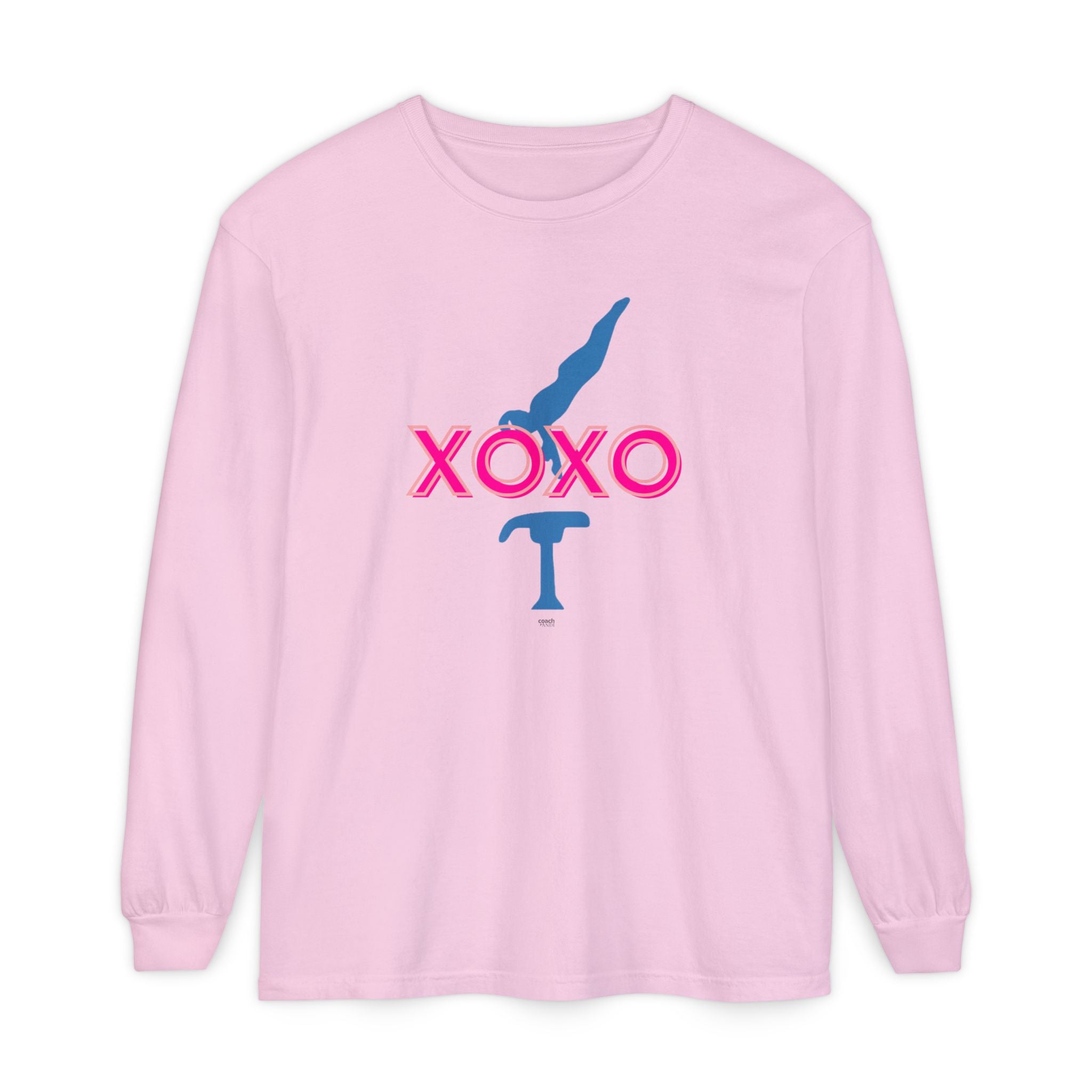 XOXO Vault Long Sleeve Shirt (Adult)