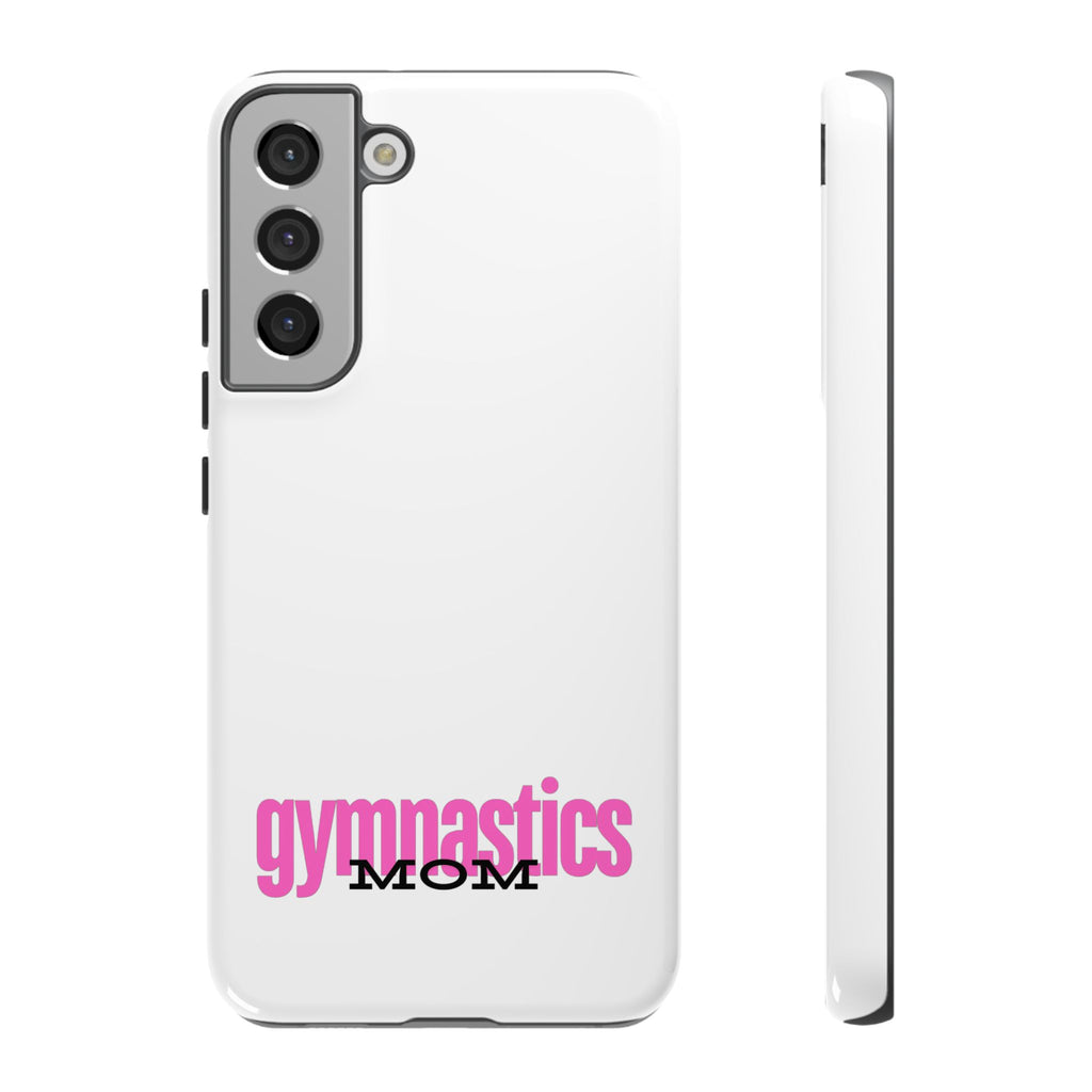 Gymnastics Mom-Pink (Tough Cases)