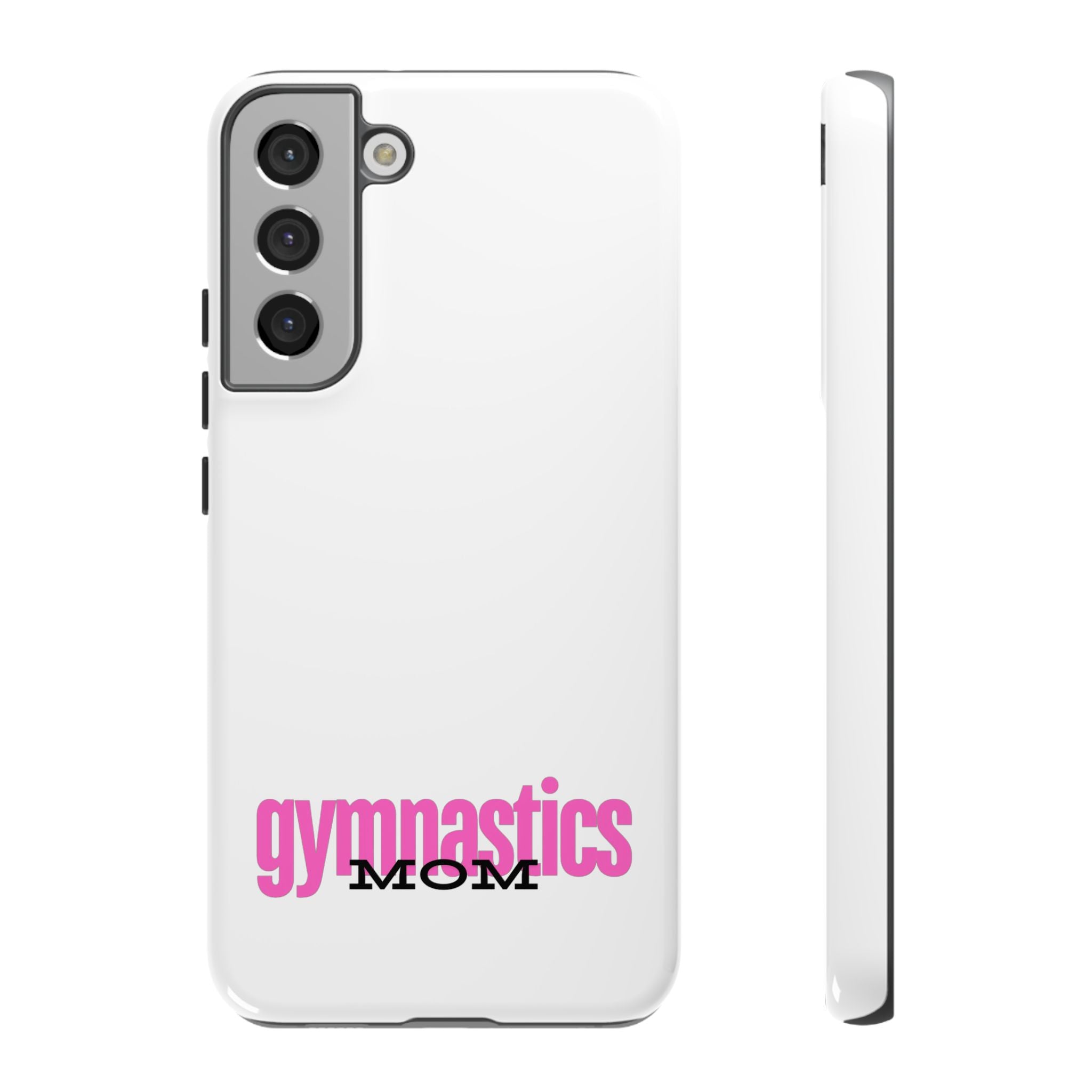 Gymnastics Mom-Pink (Tough Cases)