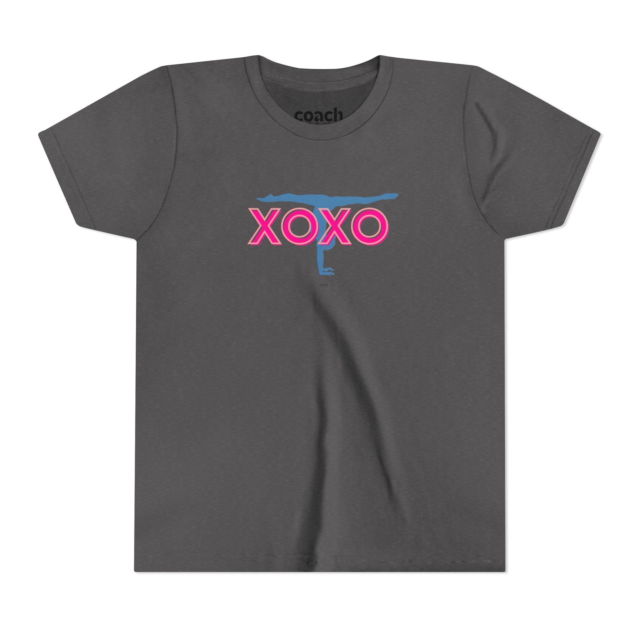 XOXO BWO Short Sleeve Tee (Youth)