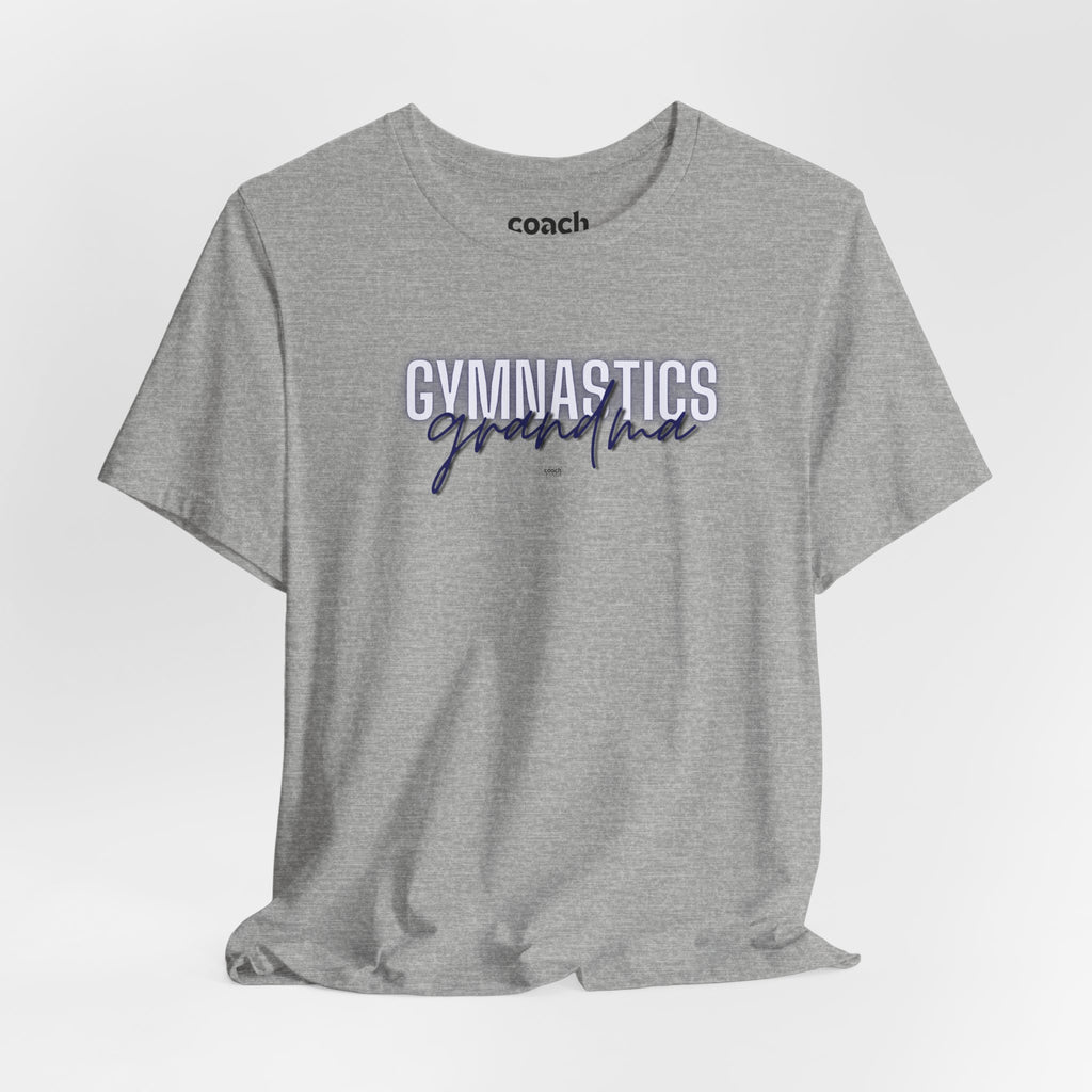 Glow Gym Gma Tshirt - Blue (Adult)