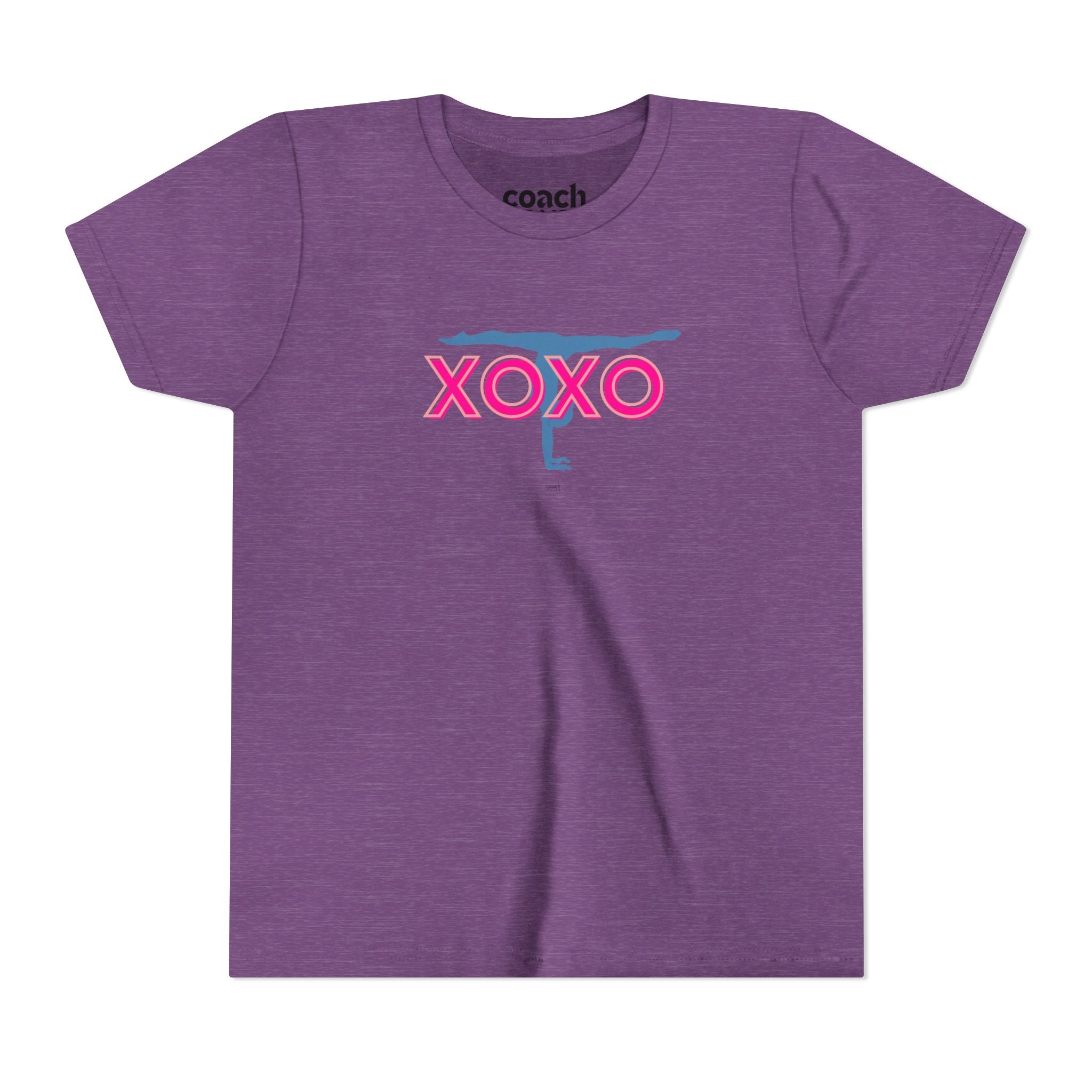 XOXO BWO Short Sleeve Tee (Youth)