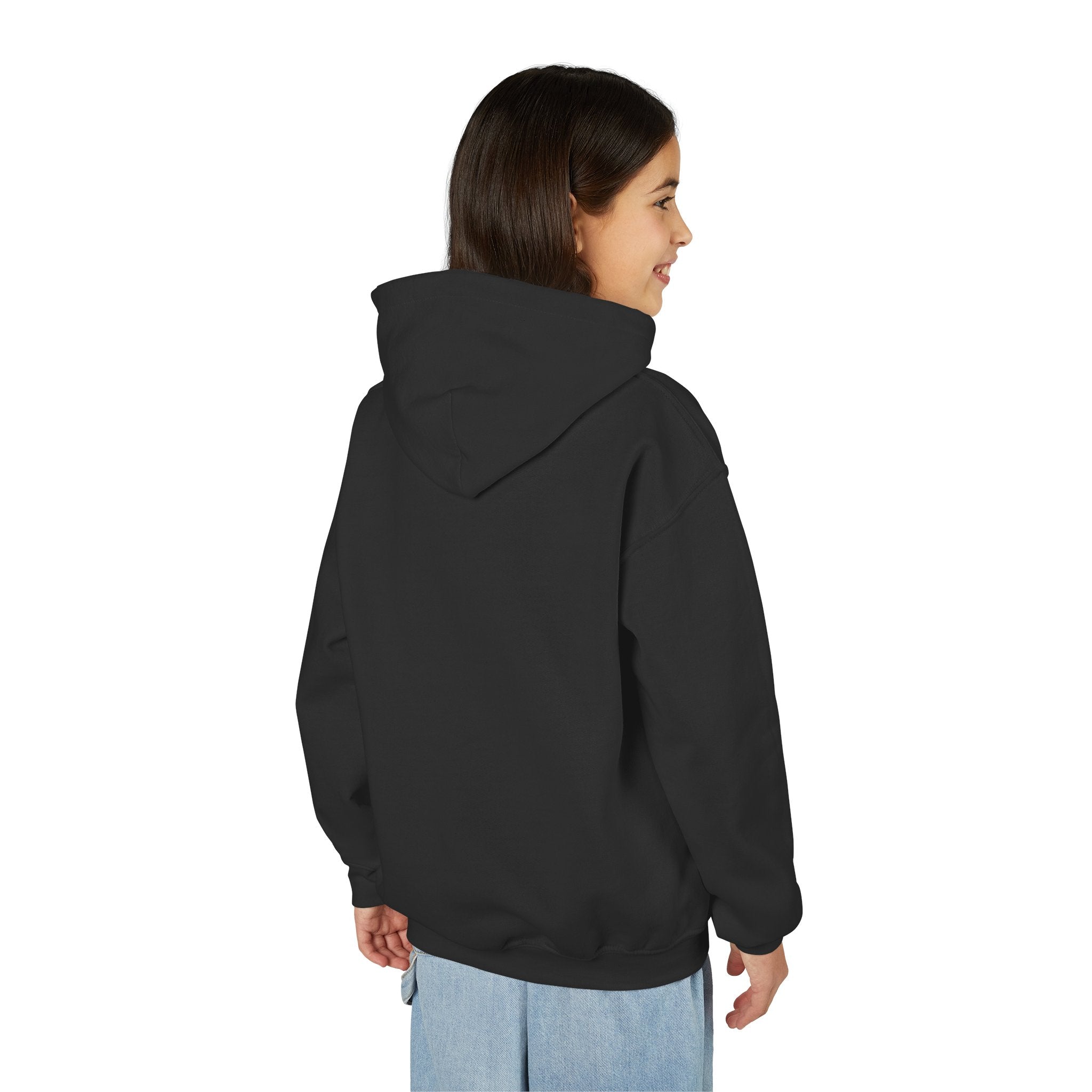 My Happy Place Bars Hoodie (Youth)