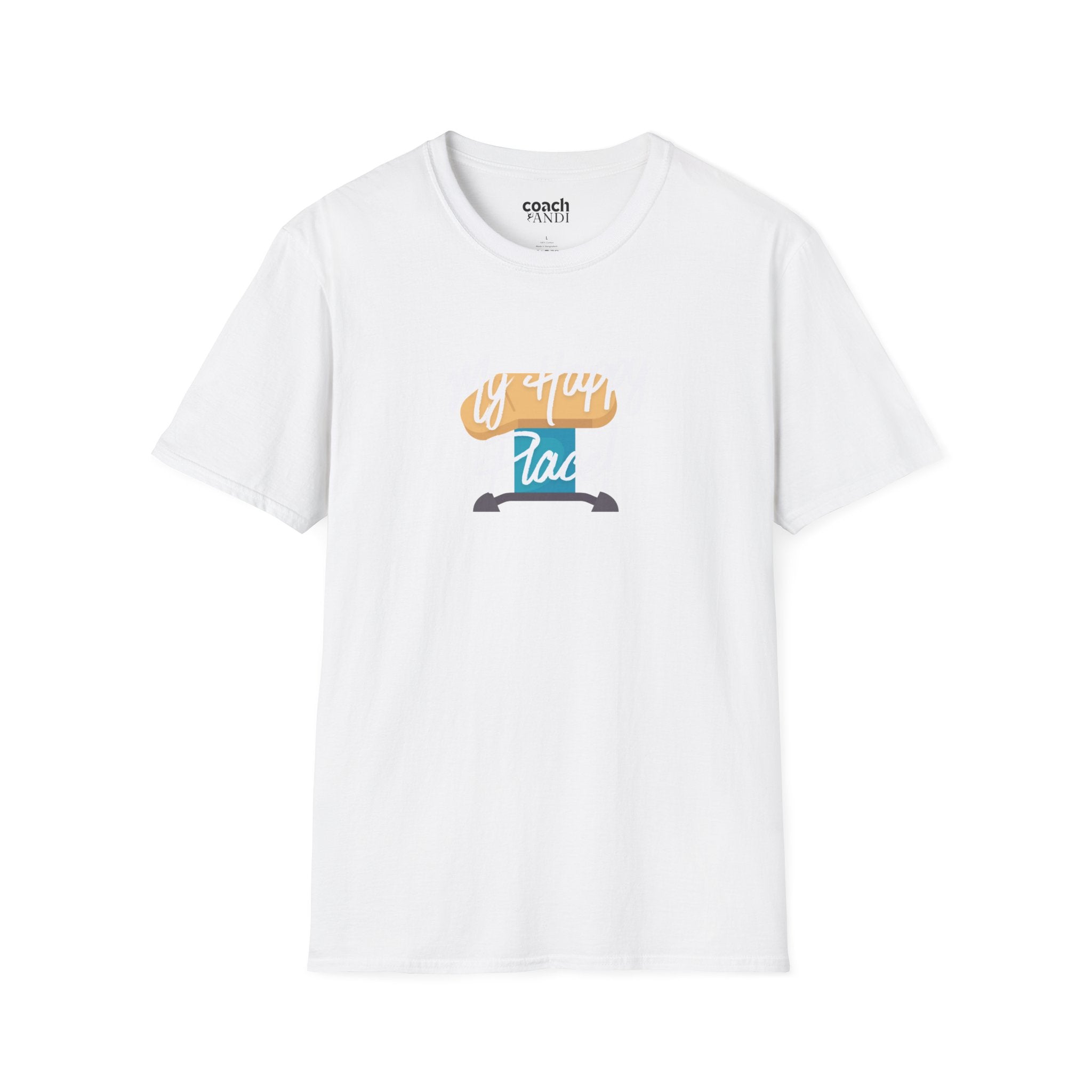 My Happy Place Vault Tshirt (Adult)