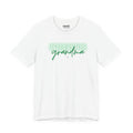 Glow Gym Gma Tshirt - Green (Adult)