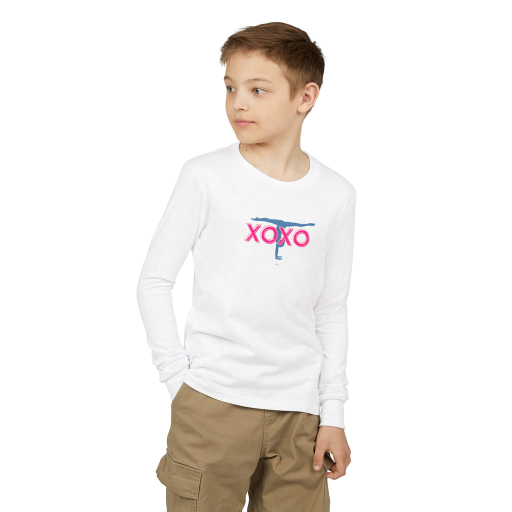 XOXO BWO Long Sleeve Shirt (Youth)
