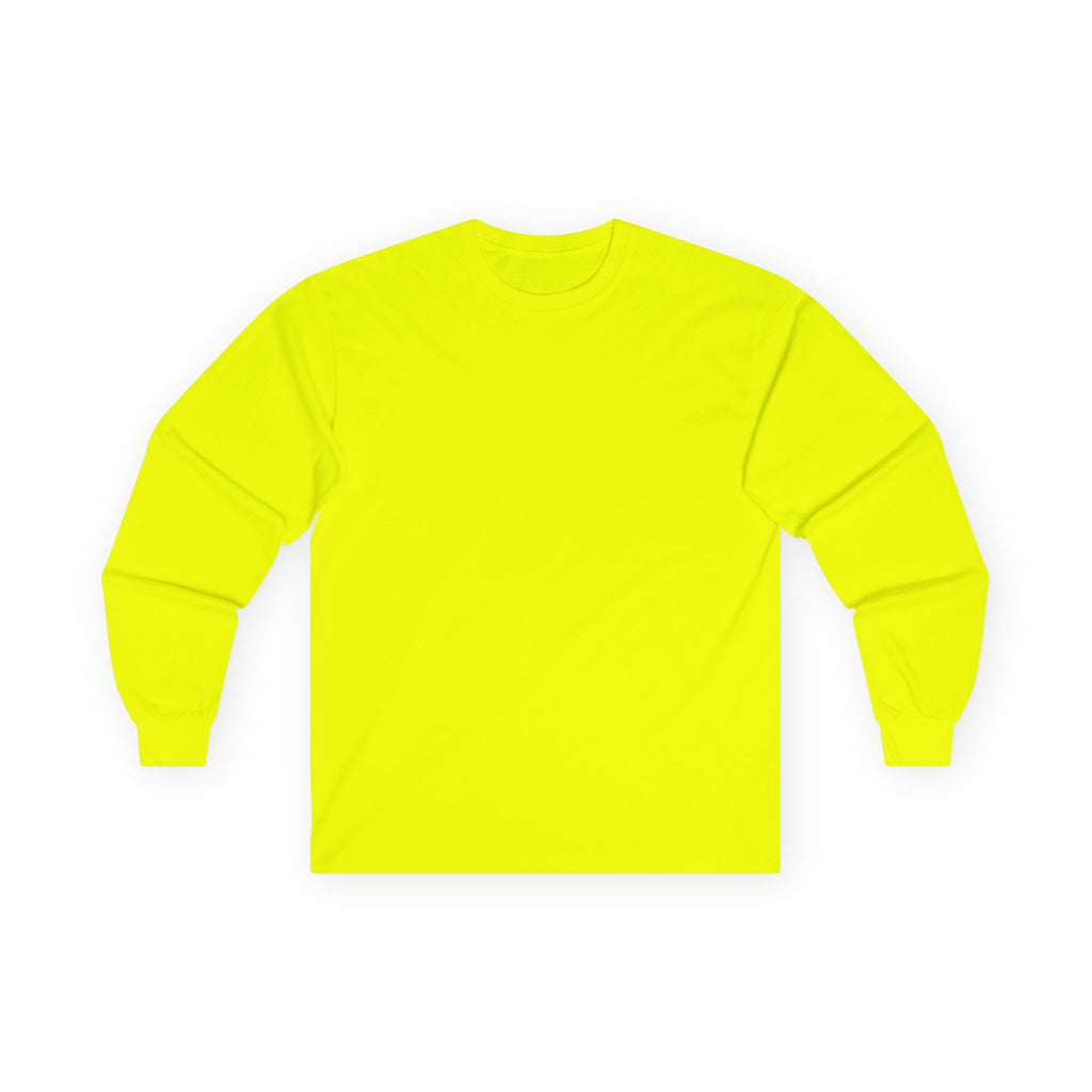 Things I learned as a Parent Long Sleeve Tee - Blue