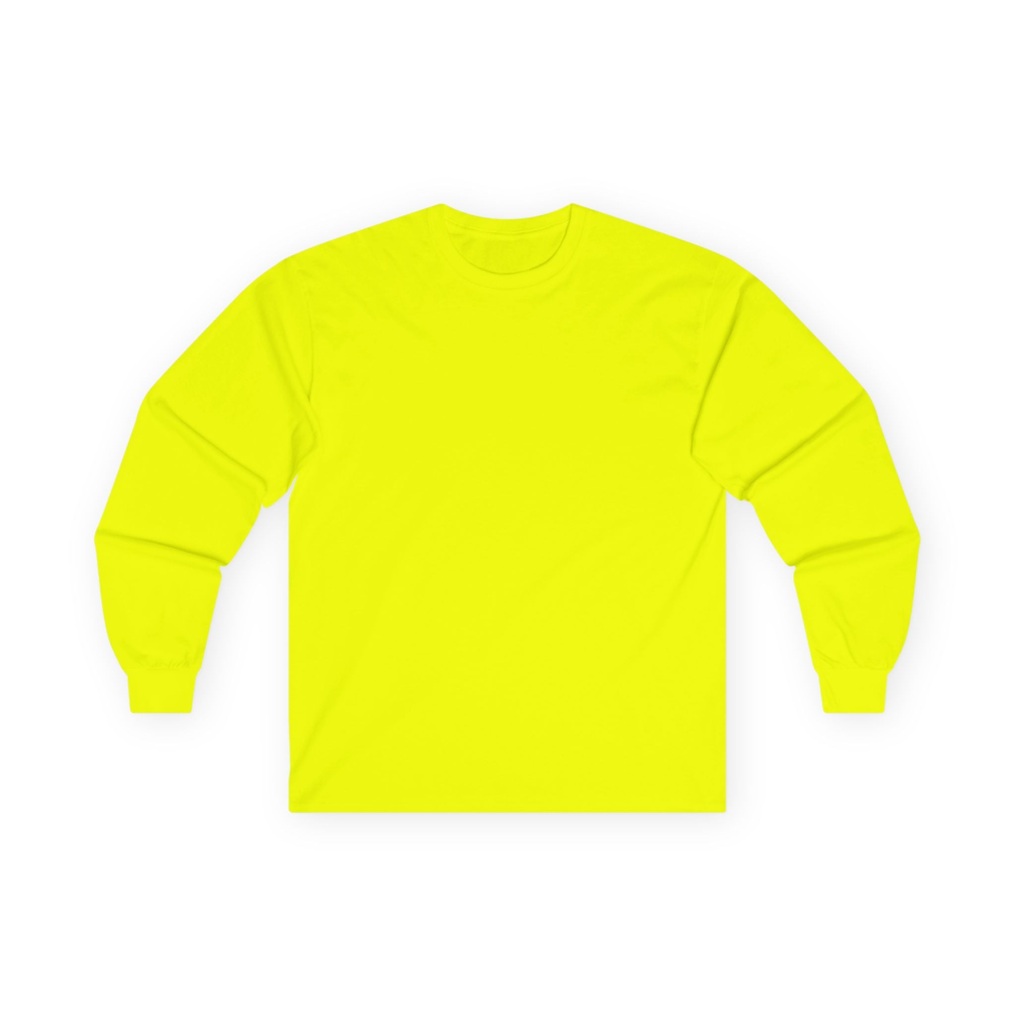 Things I learned as a Parent Long Sleeve Tee - Blue