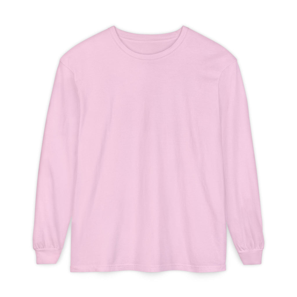 Things I learned as a Parent Long Sleeve Shirt - Blue (Adult)