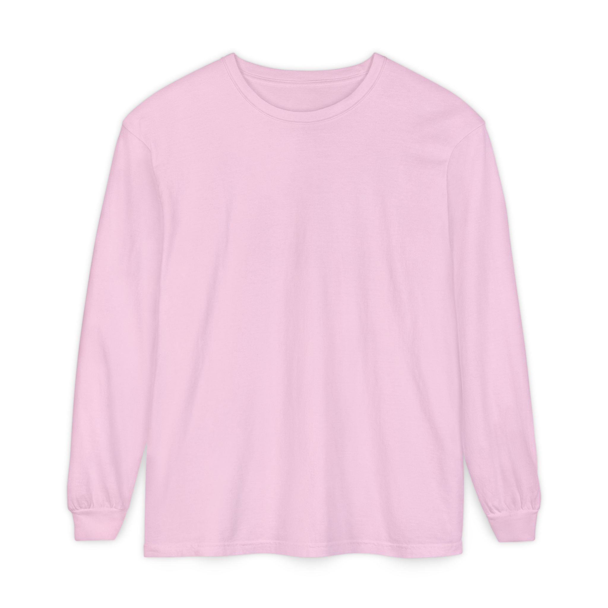 Things I learned as a Parent Long Sleeve Shirt - Blue (Adult)