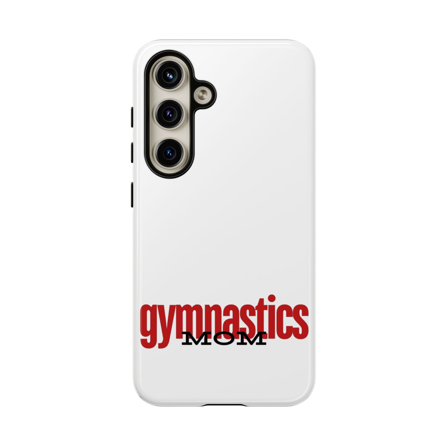 Gymnastics Mom-Red (Tough Cases)