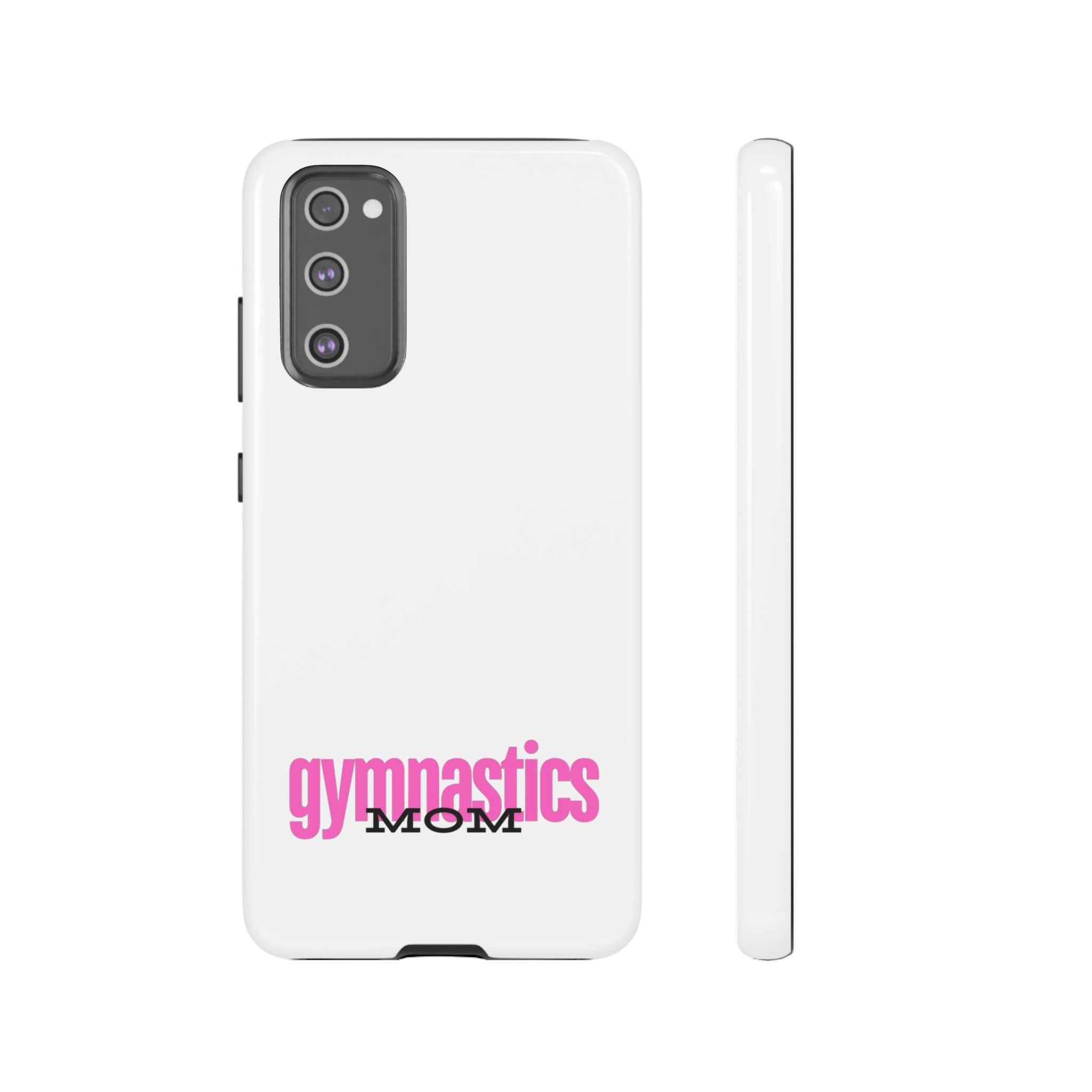 Gymnastics Mom-Pink (Tough Cases)