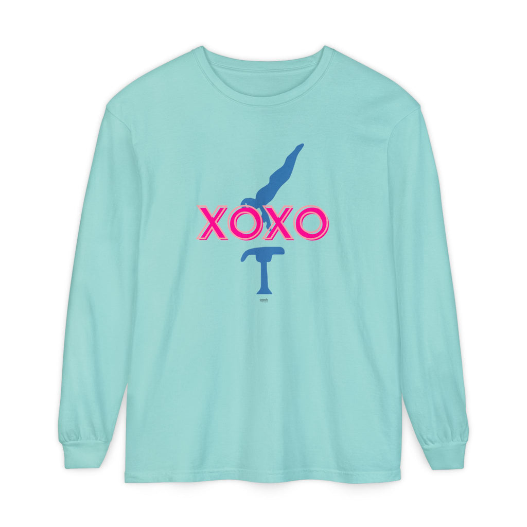 XOXO Vault Long Sleeve Shirt (Adult)
