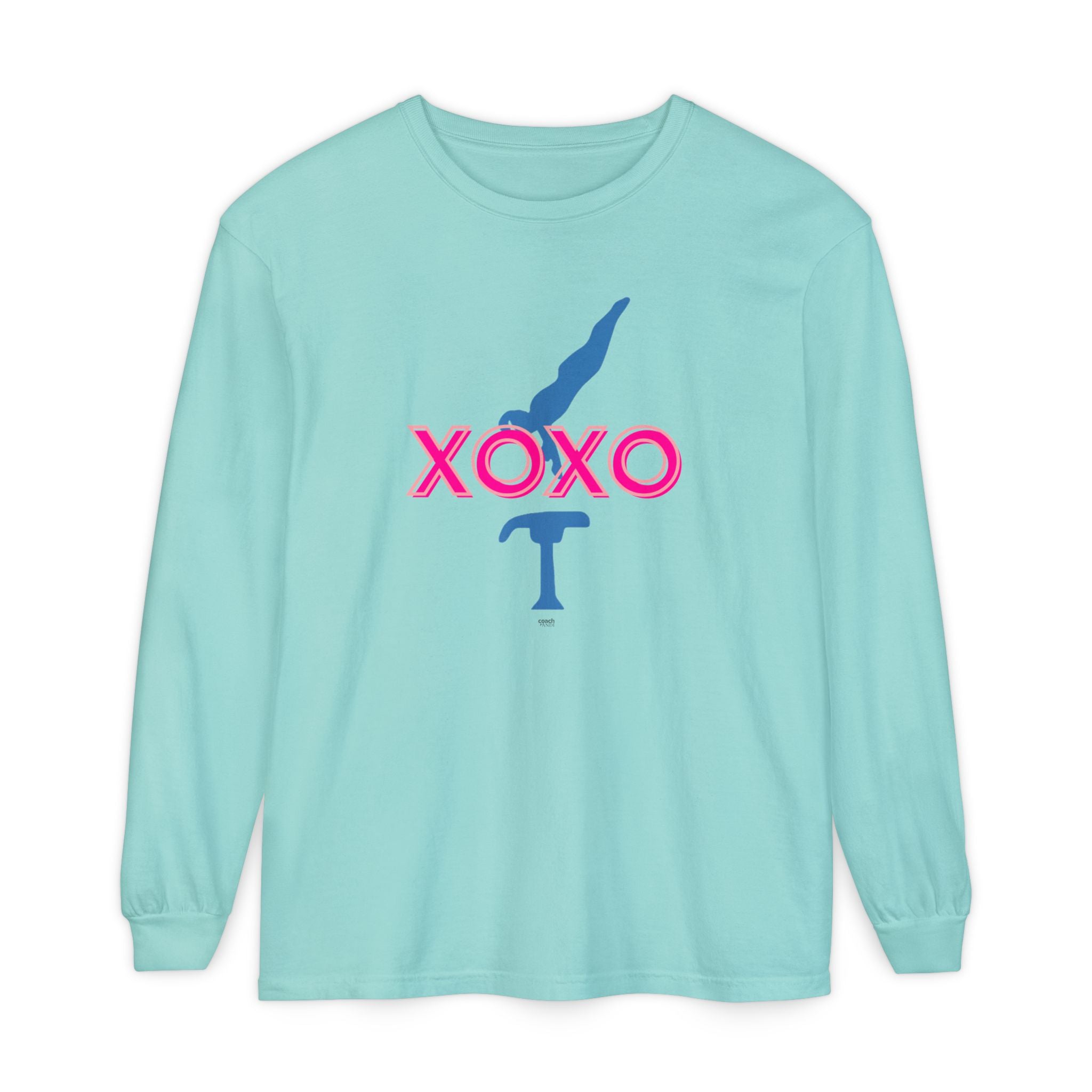 XOXO Vault Long Sleeve Shirt (Adult)