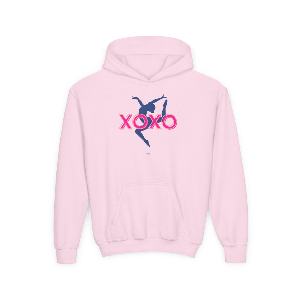 XOXO Double Stag Hoodie (Youth)