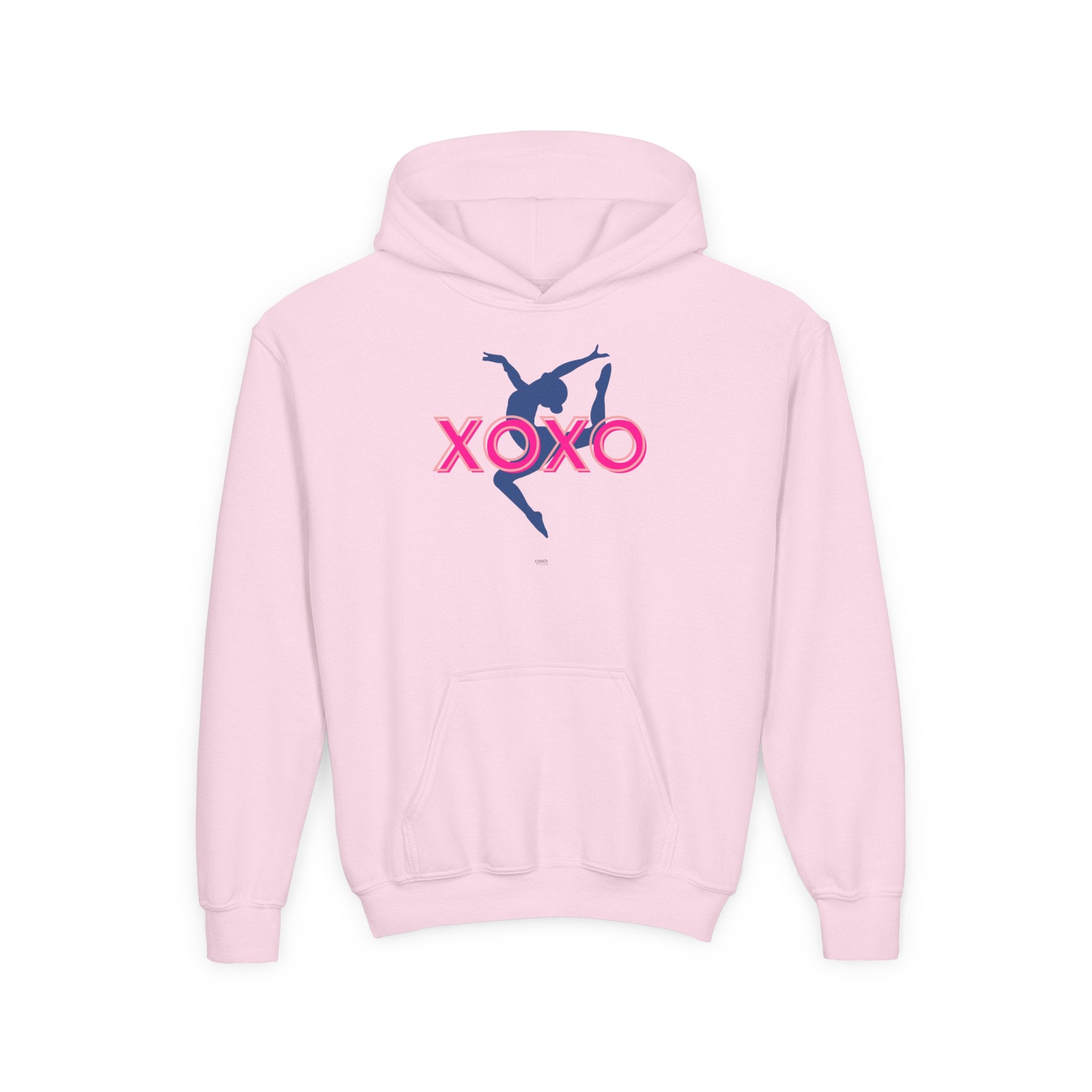 XOXO Double Stag Hoodie (Youth)