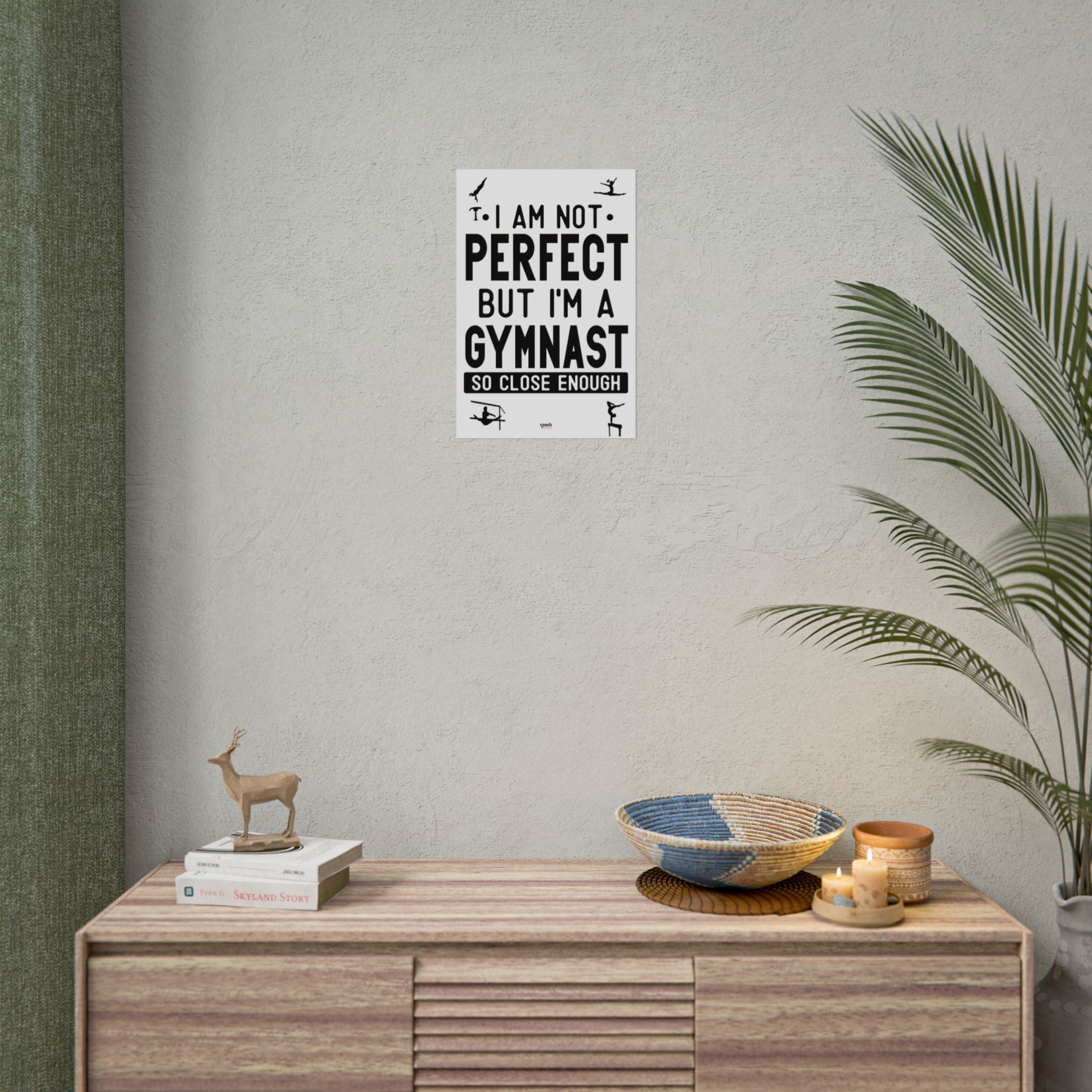 Almost Perfect (Rolled Posters)