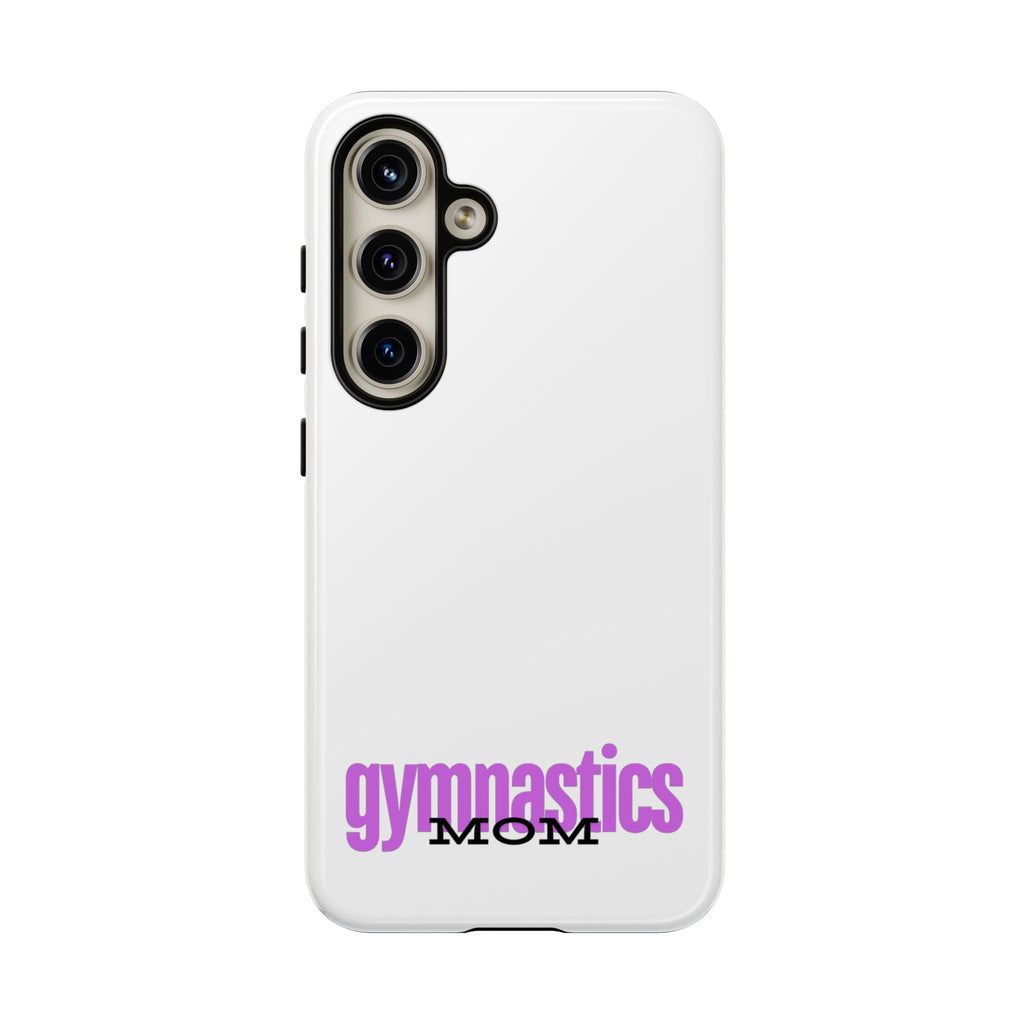 Gymnastics Mom-Fuscia (Tough Cases)