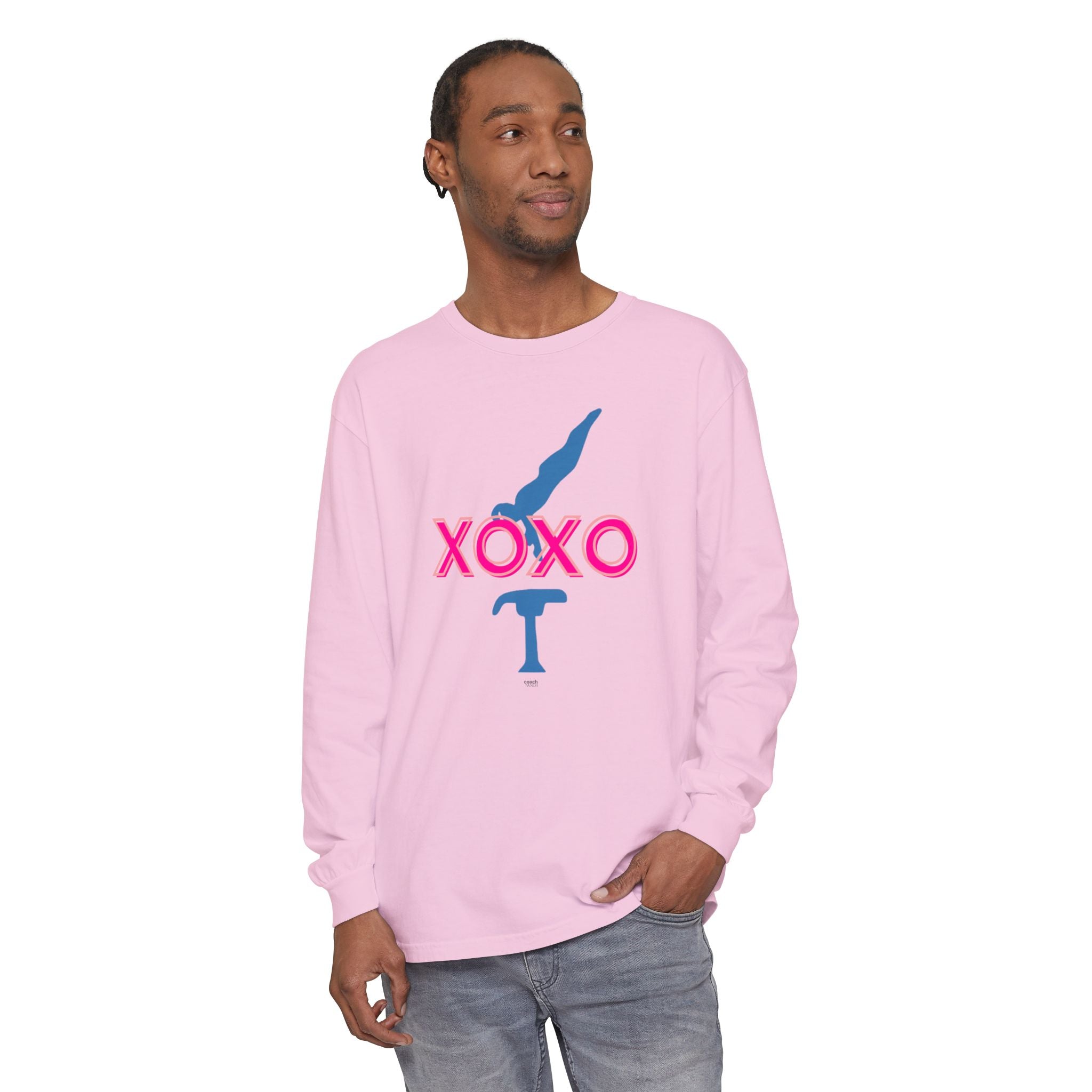 XOXO Vault Long Sleeve Shirt (Adult)
